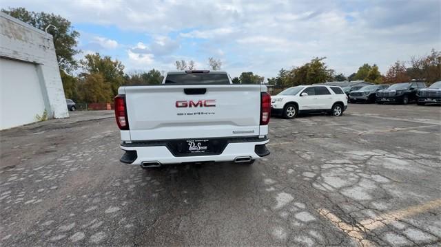 new 2025 GMC Sierra 1500 car, priced at $53,487