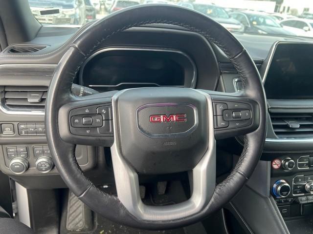 used 2023 GMC Yukon car, priced at $50,807