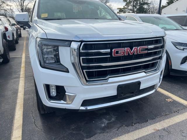 used 2023 GMC Yukon car, priced at $50,807