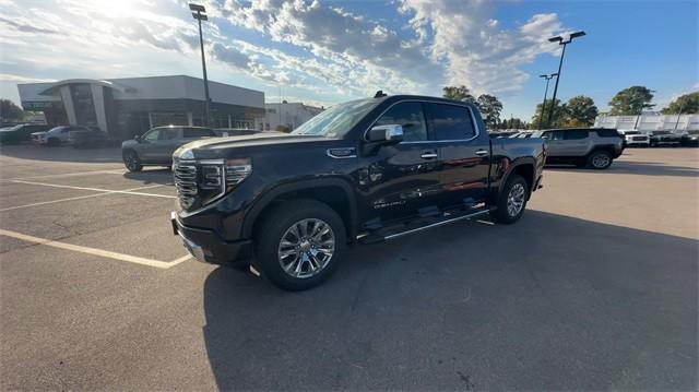 new 2025 GMC Sierra 1500 car, priced at $71,685