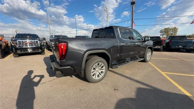 new 2025 GMC Sierra 1500 car, priced at $71,685