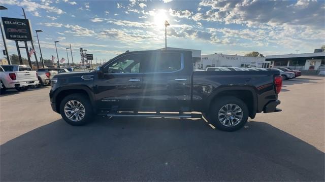 new 2025 GMC Sierra 1500 car, priced at $71,685