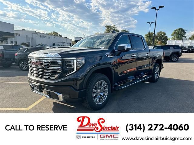 new 2025 GMC Sierra 1500 car, priced at $71,685