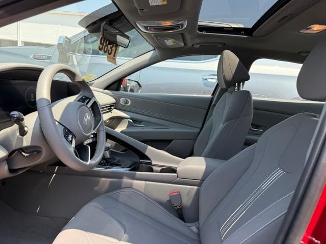 used 2025 Hyundai Elantra car, priced at $22,726