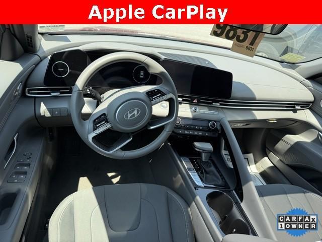 used 2025 Hyundai Elantra car, priced at $22,733