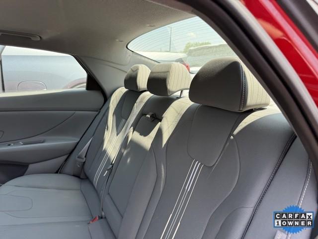used 2025 Hyundai Elantra car, priced at $22,733