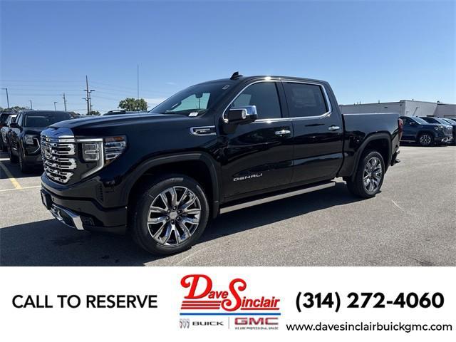new 2025 GMC Sierra 1500 car, priced at $67,008