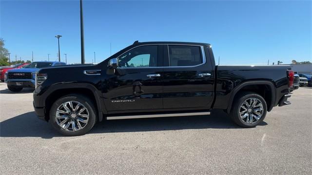 new 2025 GMC Sierra 1500 car, priced at $67,008
