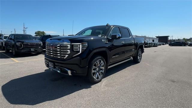 new 2025 GMC Sierra 1500 car, priced at $67,008