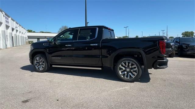 new 2025 GMC Sierra 1500 car, priced at $67,008