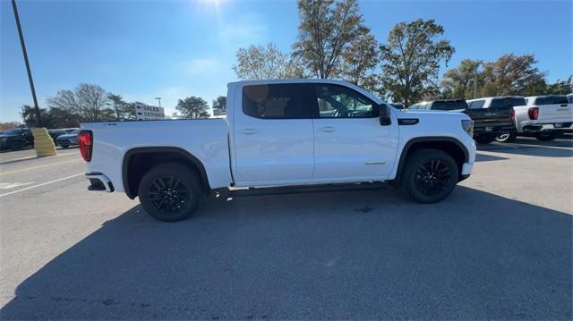 new 2025 GMC Sierra 1500 car, priced at $52,033