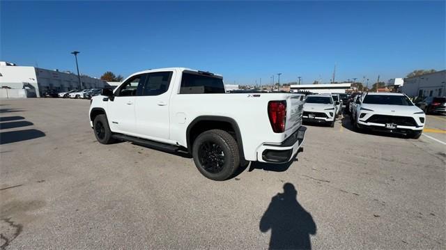 new 2025 GMC Sierra 1500 car, priced at $52,033