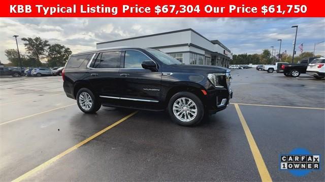 used 2024 GMC Yukon car, priced at $61,750