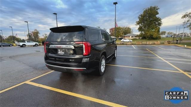 used 2024 GMC Yukon car, priced at $61,750