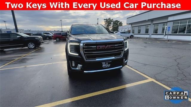 used 2024 GMC Yukon car, priced at $61,750