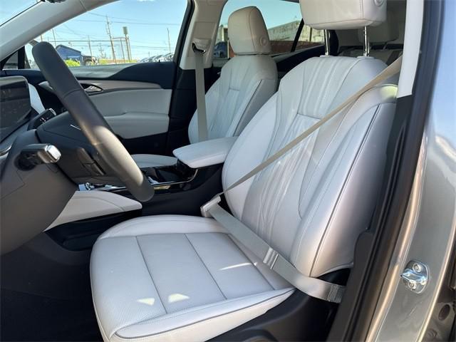 new 2025 Buick Envision car, priced at $45,570