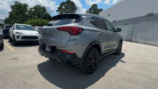 new 2026 Buick Encore GX car, priced at $24,464
