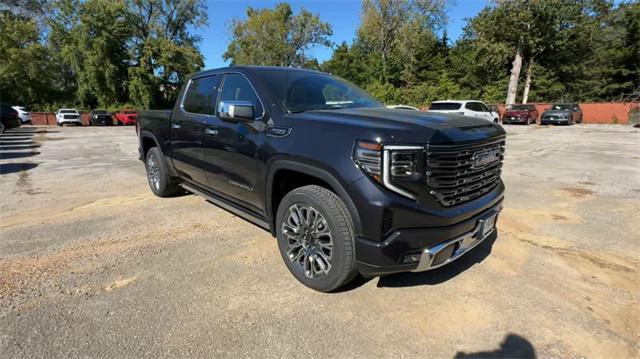 new 2025 GMC Sierra 1500 car, priced at $77,125