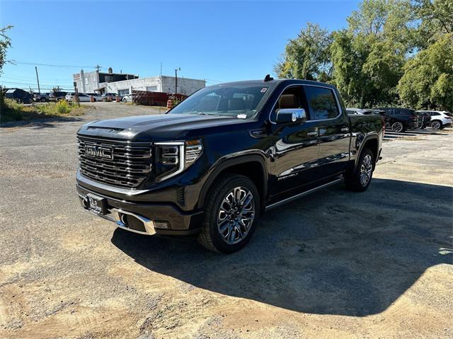 new 2025 GMC Sierra 1500 car, priced at $77,125