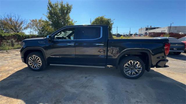 new 2025 GMC Sierra 1500 car, priced at $77,125