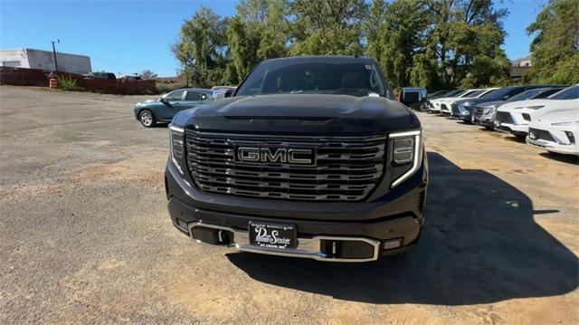 new 2025 GMC Sierra 1500 car, priced at $77,125