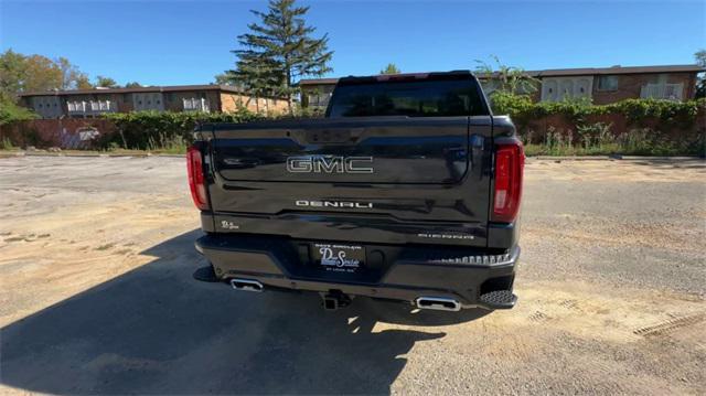 new 2025 GMC Sierra 1500 car, priced at $77,125