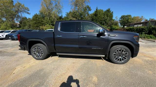 new 2025 GMC Sierra 1500 car, priced at $77,125