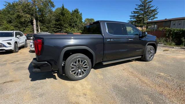 new 2025 GMC Sierra 1500 car, priced at $77,125