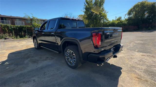 new 2025 GMC Sierra 1500 car, priced at $77,125