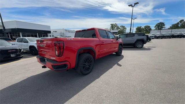 new 2025 GMC Sierra 1500 car, priced at $55,120