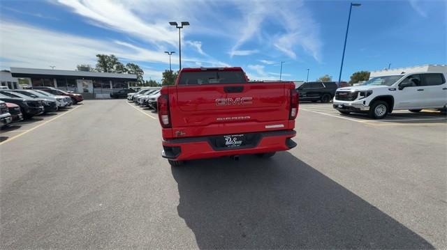 new 2025 GMC Sierra 1500 car, priced at $55,120