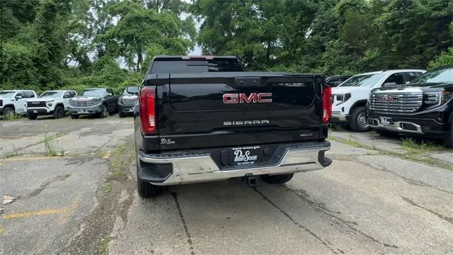 new 2025 GMC Sierra 1500 car, priced at $55,413