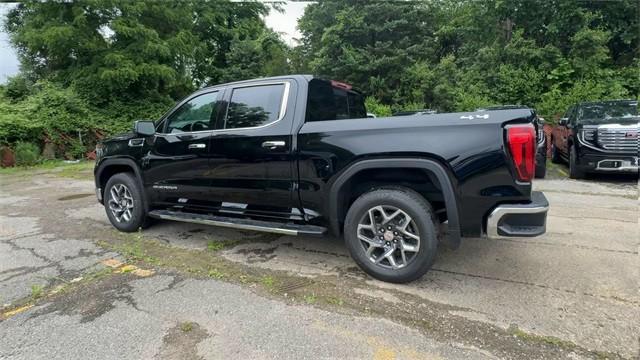 new 2025 GMC Sierra 1500 car, priced at $55,413