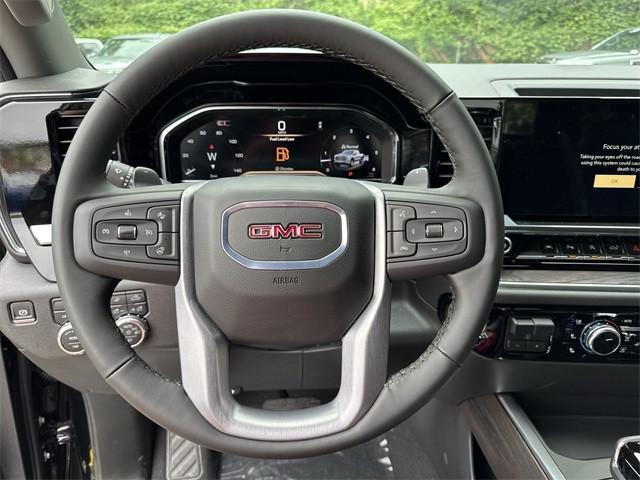 new 2025 GMC Sierra 1500 car, priced at $55,413
