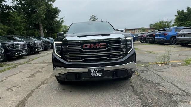 new 2025 GMC Sierra 1500 car, priced at $55,413