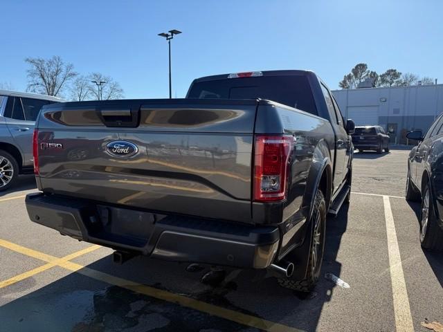 used 2016 Ford F-150 car, priced at $22,000