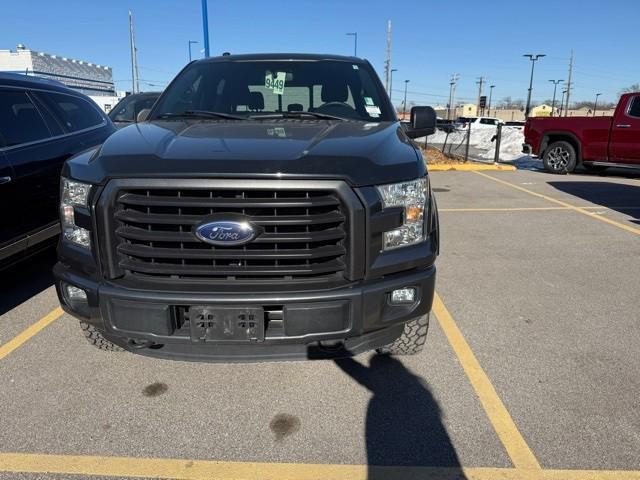 used 2016 Ford F-150 car, priced at $22,000