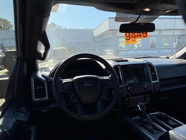 used 2016 Ford F-150 car, priced at $22,000