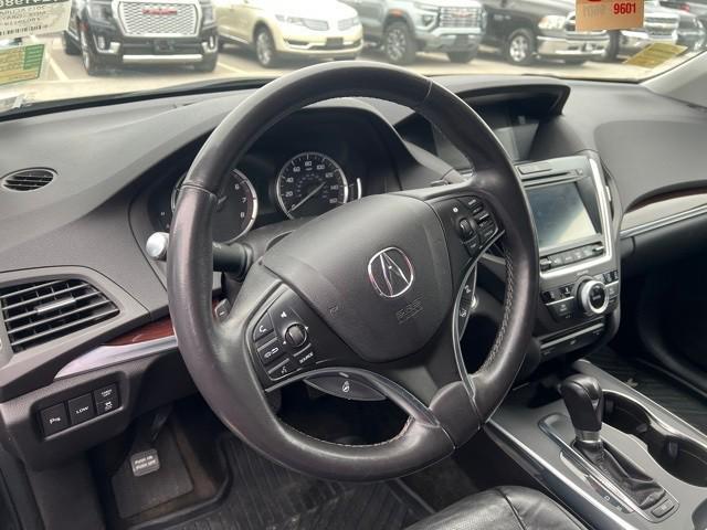 used 2015 Acura MDX car, priced at $14,893