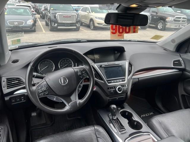 used 2015 Acura MDX car, priced at $14,893