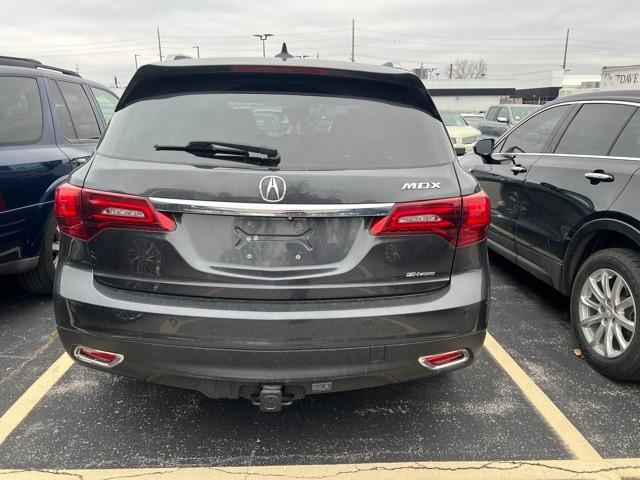 used 2015 Acura MDX car, priced at $14,893