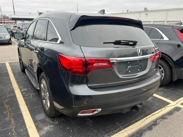 used 2015 Acura MDX car, priced at $14,893