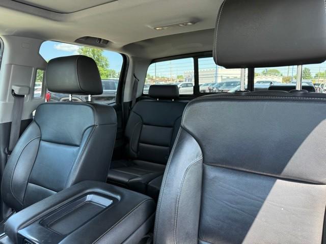used 2017 Chevrolet Silverado 2500 car, priced at $36,365