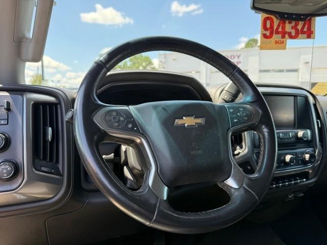 used 2017 Chevrolet Silverado 2500 car, priced at $36,365