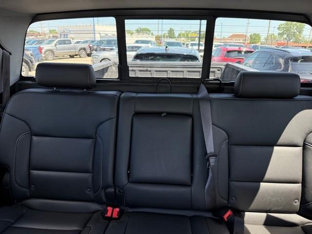 used 2017 Chevrolet Silverado 2500 car, priced at $36,365