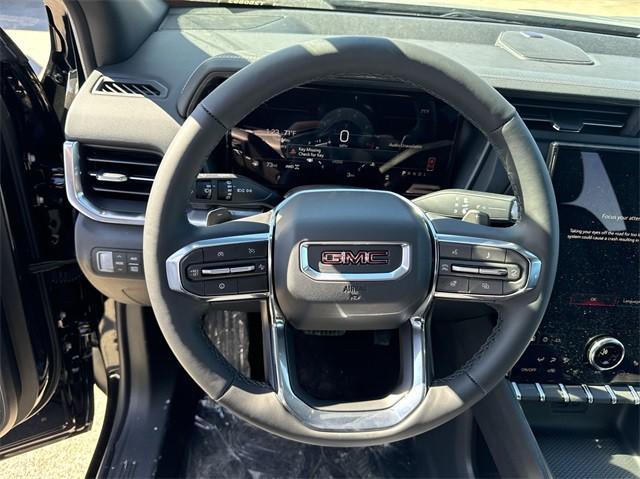 new 2025 GMC Terrain car, priced at $33,890