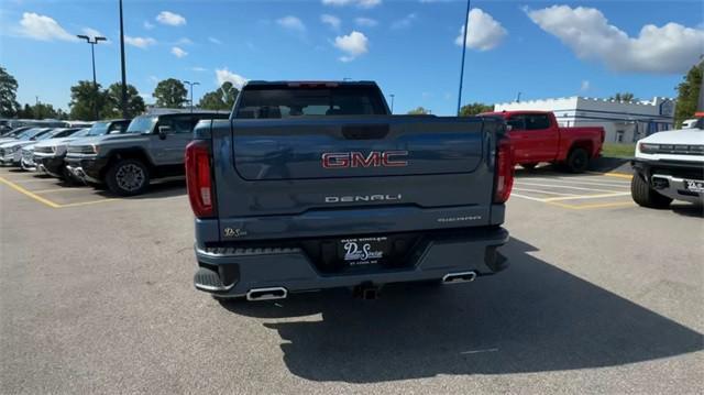 new 2025 GMC Sierra 1500 car, priced at $68,371