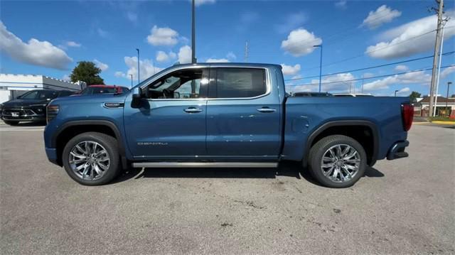 new 2025 GMC Sierra 1500 car, priced at $68,371