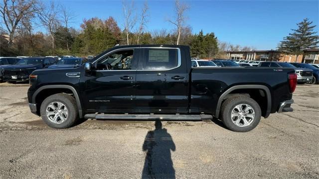 new 2025 GMC Sierra 1500 car, priced at $55,211