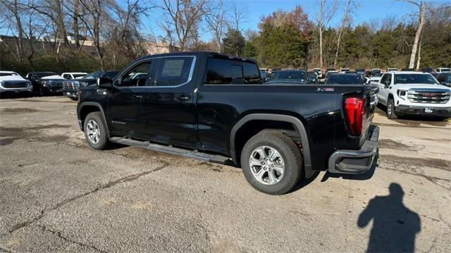 new 2025 GMC Sierra 1500 car, priced at $55,211